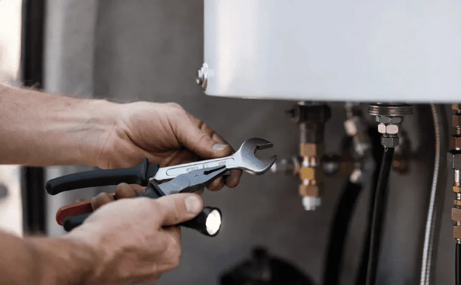Why choose Water Heater Repair in Burkettsville, OH